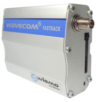 Modem SMS Gateway